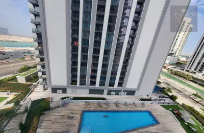 Pool image for: Apartment - 1 Bedroom - 1 Bathroom for sale in The Bridges - Shams Abu Dhabi - Al Reem Island - Abu Dhabi, Image 1