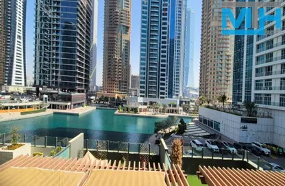 شقة - غرفة نوم - 1 حمام للبيع في ليك سايد ريزيدنس - (JLT) مجمع A - أبراج بحيرة الجميرا - دبي