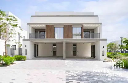 Villa - 4 Bedrooms - 5 Bathrooms for rent in Aura Gardens - Tilal Al Ghaf - Dubai
