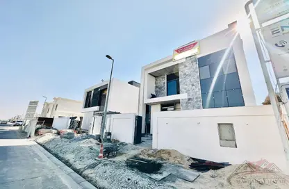 فيلا - 5 غرف نوم - 7 حمامات للبيع في فيلا الحوشي - حوشي - البادي - الشارقة