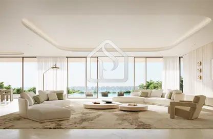 Villa - 6 Bedrooms - 6 Bathrooms for sale in Nawayef West - Al Hudayriat Island - Abu Dhabi