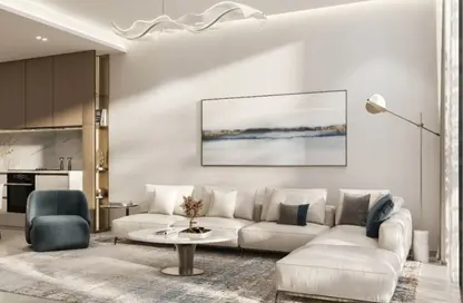 Apartment - 1 Bedroom - 2 Bathrooms for sale in Dusit Rijas Residence - Majan - Dubai Land - Dubai