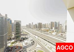 Apartment - 1 bedroom - 2 bathrooms for sale in Saba Tower 3 - Saba Towers - Jumeirah Lake Towers - Dubai