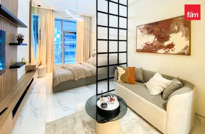 Apartment - Studio - 1 Bathroom for rent in J ONE Tower A - J ONE - Business Bay - Dubai