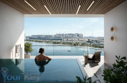 Apartment - 5 Bedrooms - 6 Bathrooms for sale in Canal View Building - Al Raha Beach - Abu Dhabi