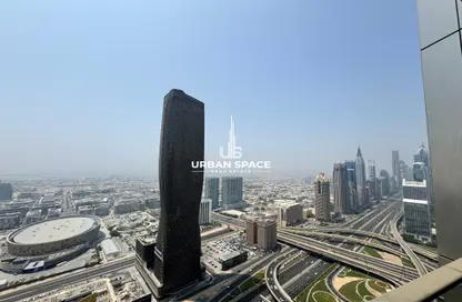 شقة - 3 غرف نوم - 4 حمامات للبيع في 1 فندق العنوان-سكاي فيو - أبراج العنوان سكاي فيو - دبي وسط المدينة - دبي