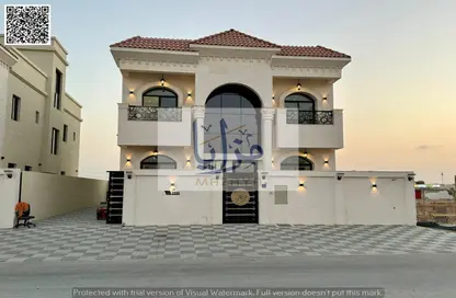 Villa - 5 Bedrooms - 7 Bathrooms for sale in Al Helio 2 - Al Helio - Ajman