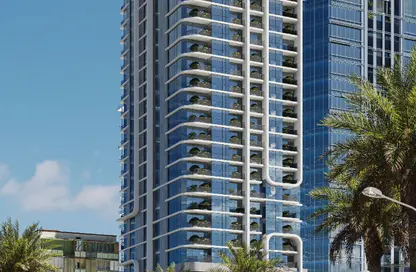 Apartment - 1 Bedroom - 2 Bathrooms for sale in Oasis Tower 3 - Al Rashidiya 1 - Al Rashidiya - Ajman Apartment - 1 Bedroom - 2 Bathrooms for sale in Oasis Tower 3 - Al Rashidiya 1 - Al Rashidiya - Ajman