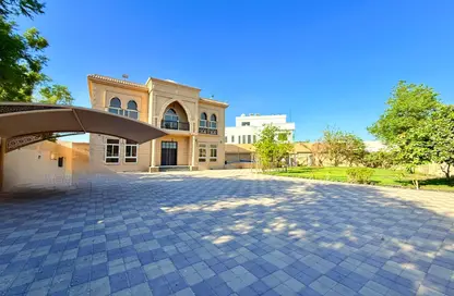 Villa - 5 Bedrooms - 7 Bathrooms for rent in Nad Al Sheba 4 - Nad Al Sheba - Dubai