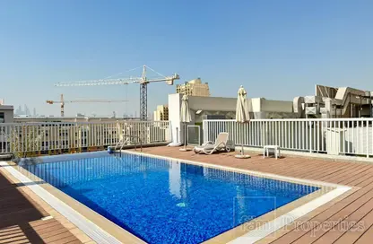 Apartment - 1 Bedroom - 2 Bathrooms for sale in Laya Residences - Jumeirah Village Circle - Dubai