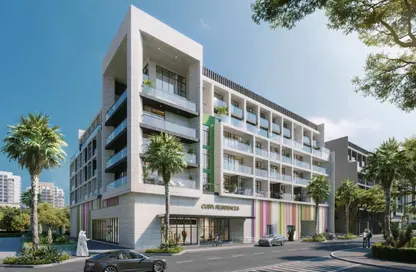 Apartment - 2 Bedrooms - 3 Bathrooms for sale in Cubix Residences - Jumeirah Village Circle - Dubai