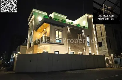 Villa - 5 Bedrooms - 7 Bathrooms for sale in Al Aamra Gardens - Al Amerah - Ajman