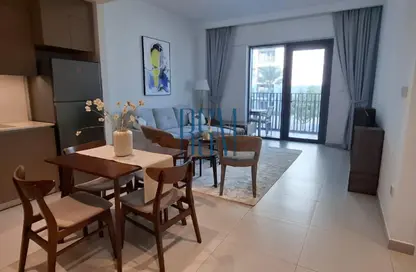 Apartment - 1 Bedroom - 1 Bathroom for sale in Summer at Creek Beach Building 2 - Summer at Creek Beach - Creek Beach - Dubai Creek Harbour (The Lagoons) - Dubai