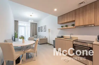 شقة - غرفة نوم - 2 حمامات للايجار في واحة اوربان - الخليج التجاري - دبي