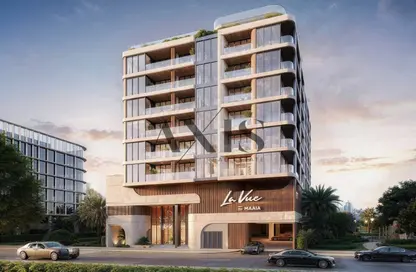 Apartment - 2 Bedrooms - 2 Bathrooms for sale in La Vue by Maaia - Nad Al Sheba 1 - Nad Al Sheba - Dubai