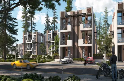 Townhouse - 3 Bedrooms - 4 Bathrooms for sale in Reportage Hills - Dubai Land - Dubai