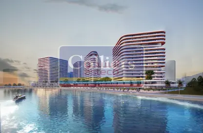 Duplex - 2 Bedrooms - 3 Bathrooms for sale in Sea La Vie - Yas Bay - Yas Island - Abu Dhabi