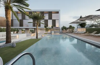 Apartment - Studio - 1 Bathroom for sale in Dusit Rijas Residence - Majan - Dubai Land - Dubai