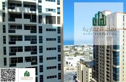 Apartment - 2 Bedrooms - 2 Bathrooms for sale in Ajman One Tower 1 - Ajman One - Ajman Downtown - Ajman