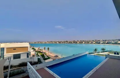 شقة - غرفة نوم - 1 حمام للايجار في غيت واي ريزيدنسز 2 - ميناء العرب - راس الخيمة - رأس الخيمة