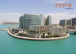 Villa - 5 bedrooms - 6 bathrooms for sale in Al Muneera island villas - Al Muneera - Al Raha Beach - Abu Dhabi