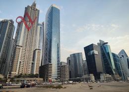 Office Space - 1 bathroom for sale in The Prism - Business Bay - Dubai