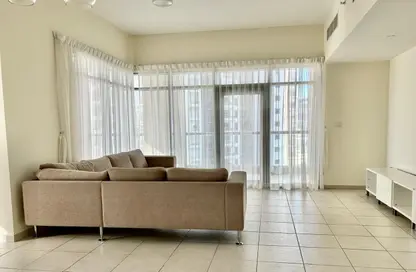 Apartment - 2 Bedrooms - 3 Bathrooms for rent in Executive Towers - Business Bay - Dubai