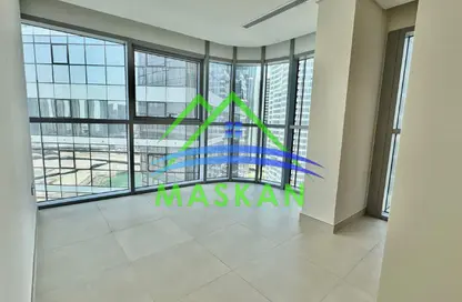 Apartment - 2 Bedrooms - 3 Bathrooms for rent in Radiant Square - City Of Lights - Al Reem Island - Abu Dhabi