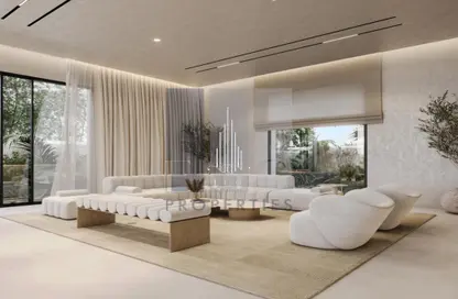 Villa - 4 Bedrooms - 5 Bathrooms for sale in Al Hudayriat Island - Abu Dhabi