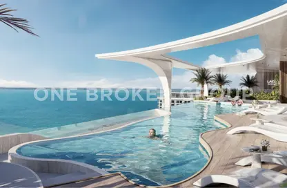 Apartment - 1 Bedroom - 2 Bathrooms for sale in Ola Residences - Al Marjan Island - Ras Al Khaimah