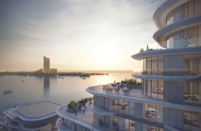 Apartment - 1 Bedroom - 2 Bathrooms for sale in Ellington Views I - Al Hamra Village - Ras Al Khaimah