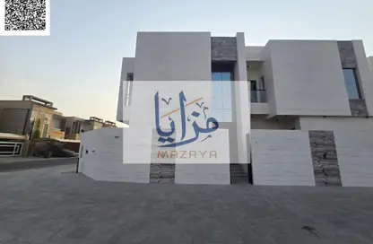 فيلا - 5 غرف نوم - 7 حمامات للبيع في 1 الياسمين - الياسمين - عجمان