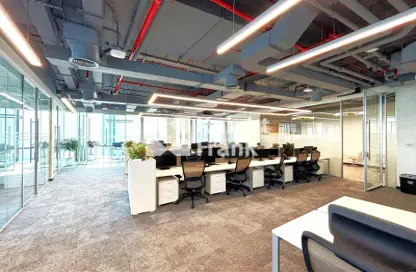 Office Space - Studio for sale in Boulevard Plaza 1 - Boulevard Plaza Towers - Downtown Dubai - Dubai