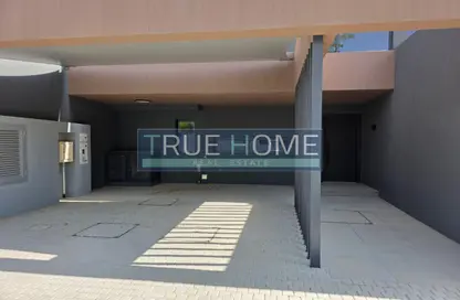 Townhouse - 4 Bedrooms - 5 Bathrooms for rent in Robinia - Masaar - Tilal City - Sharjah