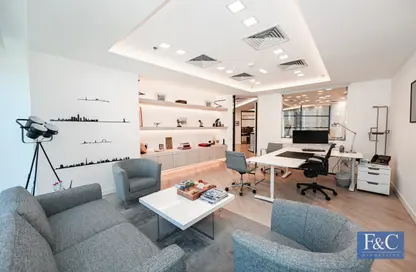 Office Space - Studio for sale in Anantara Downtown - Business Tower - Business Bay - Dubai