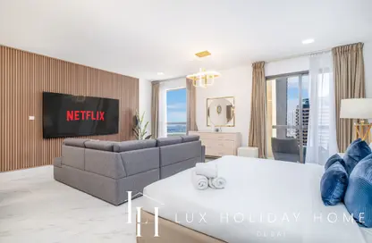 Apartment - Studio - 1 Bathroom for rent in Murjan 2 - Murjan - Jumeirah Beach Residence - Dubai