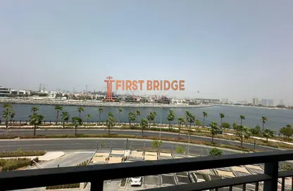 Apartment - 1 Bedroom - 1 Bathroom for rent in La Voile - La Mer - Jumeirah - Dubai