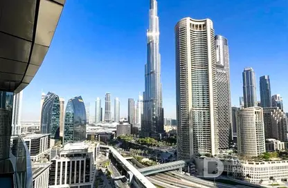 Apartment - 3 Bedrooms - 4 Bathrooms for sale in The Address Sky View Tower 1 - The Address Sky View Towers - Downtown Dubai - Dubai