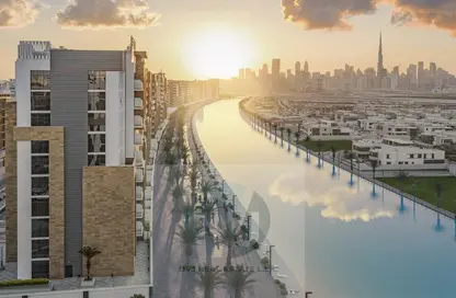 شقة - غرفة نوم - 2 حمامات للبيع في عزيزي ريفييرا 50 - ميدان واحد - ميدان - دبي