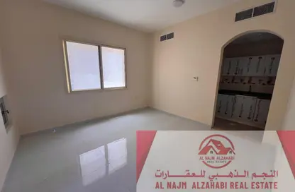 Apartment - Studio - 1 Bathroom for rent in Ajman Hills - Al Alia - Ajman