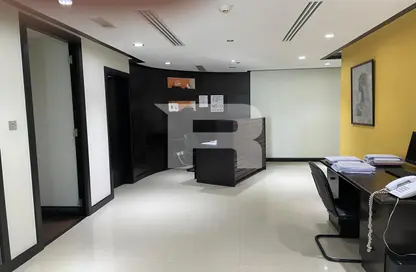 مكتب - استوديو - 1 حمام للبيع في برج فورتشن - (JLT) مجمع C - أبراج بحيرة الجميرا - دبي