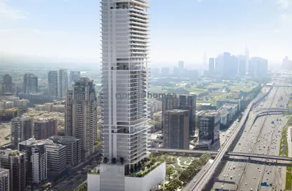Apartment - 3 Bedrooms - 3 Bathrooms for sale in The Chedi Private Residences - Barsha Heights (Tecom) - Dubai