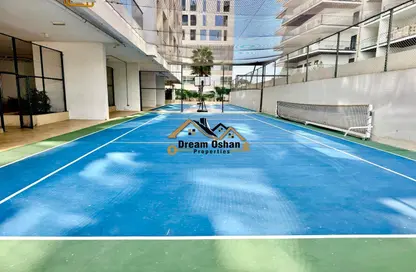 Apartment - 1 Bedroom - 2 Bathrooms for rent in Al Waleed Garden 1 - Al Waleed Garden - Al Jaddaf - Dubai