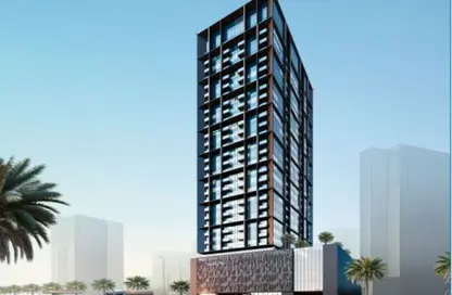Apartment - 1 Bedroom - 2 Bathrooms for sale in Altai Tower - Jumeirah Village Triangle - Dubai