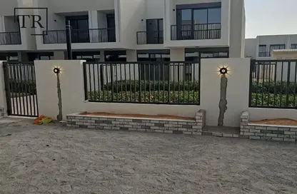 Villa - 4 Bedrooms - 4 Bathrooms for rent in Maha Townhouses - Town Square - Dubai