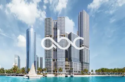 Apartment - 2 Bedrooms - 2 Bathrooms for sale in Radiant Square - City Of Lights - Al Reem Island - Abu Dhabi