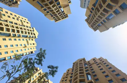 شقة - 2 غرف نوم - 3 حمامات للبيع في A8 برج الخور - الخور - عجمان وسط المدينة - عجمان