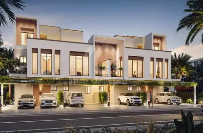 تاون هاوس - 5 غرف نوم - 5 حمامات للبيع في كوستا برافا 2 - كوستا برافا في داماك لاجونز - داماك لاجونز - دبي