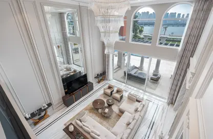 Villa - 7 Bedrooms - 7 Bathrooms for sale in XXII Carat - Palm Jumeirah - Dubai