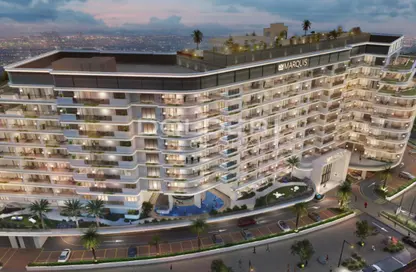Apartment - 2 Bedrooms - 3 Bathrooms for sale in Marquis Insignia - Arjan - Dubai
